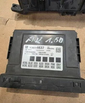 Opel Astra K Comfort/convenience module 13514637