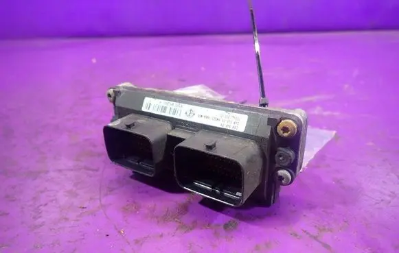 Fiat Punto (188) Engine control unit/module ECU