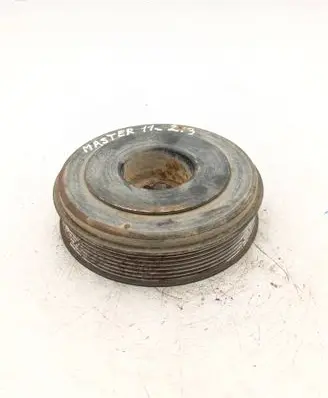 Renault Master III Crankshaft gear 