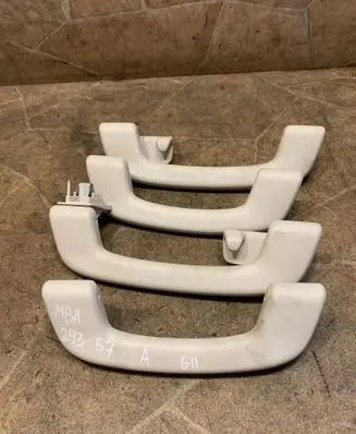 BMW 7 G11 G12 A set of handles for the ceiling 