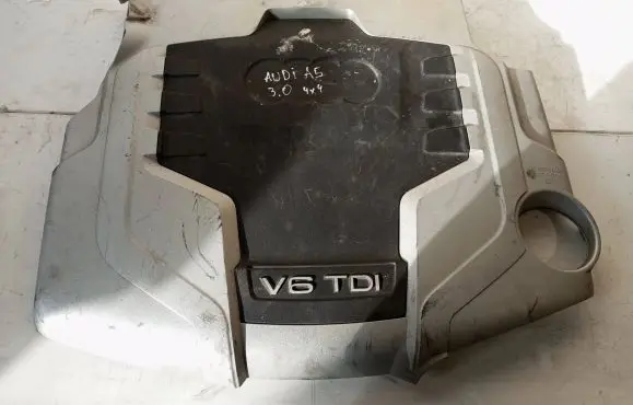 Audi A5 8T 8F Engine cover (trim) 059103925AQ