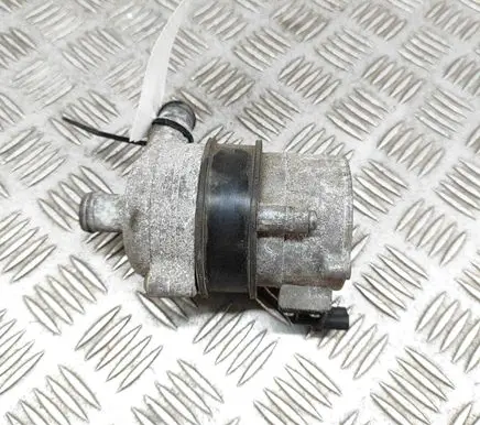 Electric auxiliary coolant/water pump