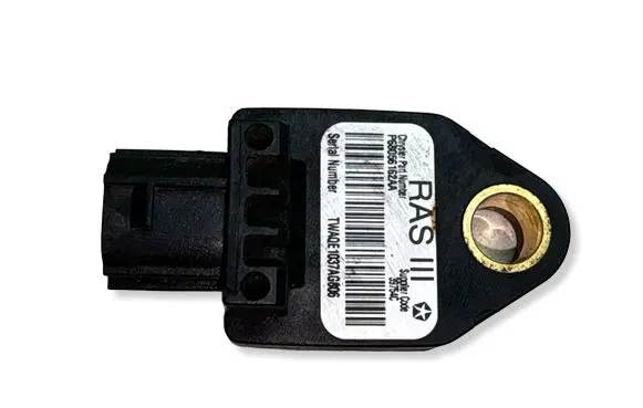 Jeep Wrangler Airbag deployment crash/impact sensor P68056162AA