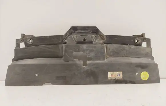 Peugeot 407 Top upper radiator support slam panel 9644645377