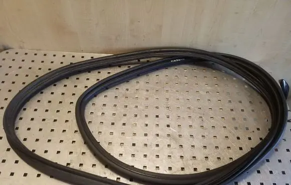 Toyota Corolla E120 E130 Trunk rubber seal (body) 
