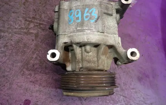 Fiat Punto (188) Air conditioning (A/C) compressor (pump) 5A7875000