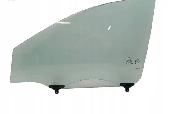 Hyundai ix35 Front door window glass four-door