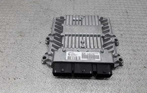 Peugeot 407 Engine control unit/module 5WS40264GT SW9663007980