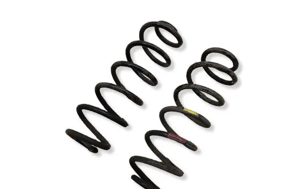 Toyota Prius (XW50) Rear coil spring 