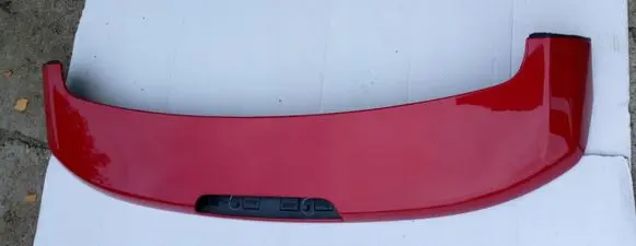 Jeep Compass Tailgate/trunk spoiler 