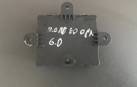 Ford Mondeo MK IV Door control unit/module 7G9T14B534BE 14C236BA 0507918400
