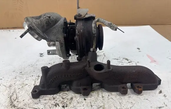 Volkswagen Jetta VI Turbo 7755171 GTC1240VZ 03L253015T