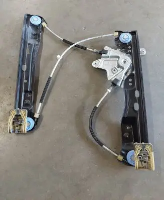 Opel Insignia A Front window lifting mechanism without motor