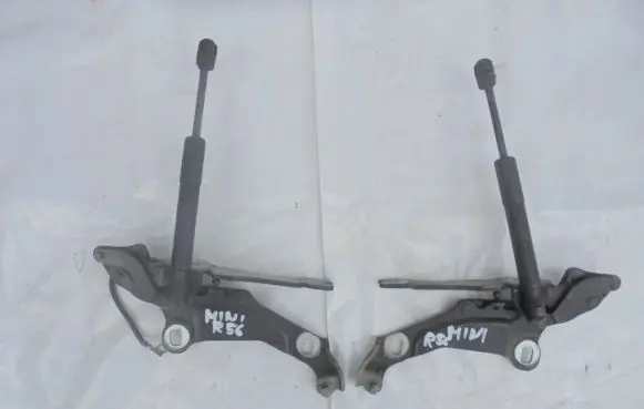 Mini One - Cooper Coupe R56 Engine bonnet/hood hinges 5202589