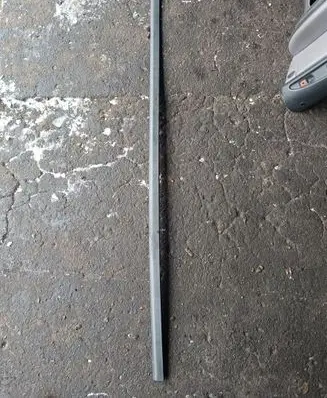 BMW X5 E53 Side skirt front trim 8408678