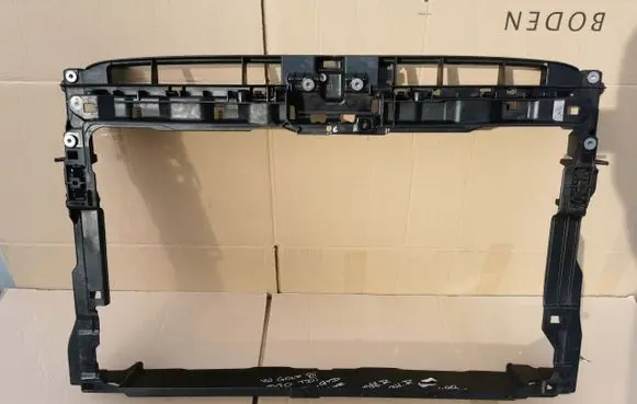Volkswagen Golf VII Radiator support slam panel 5G0805594R