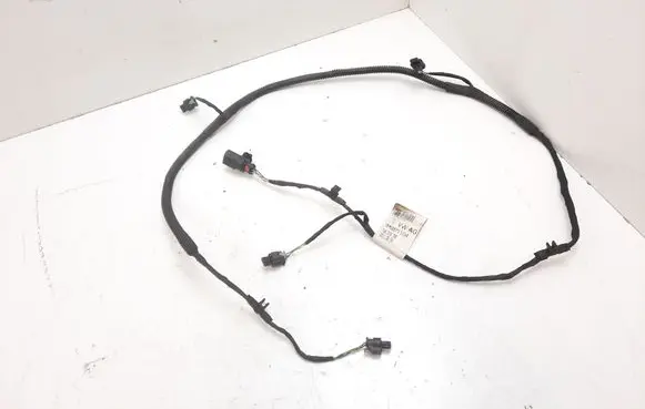 Porsche Cayenne (92A) Parking sensor (PDC) wiring loom 7P5971104