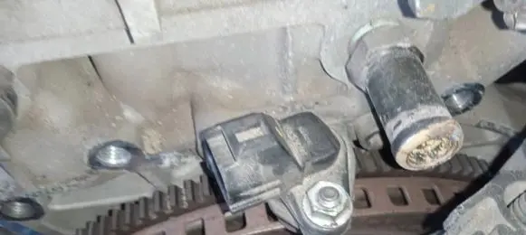 Volvo XC90 Crankshaft position sensor