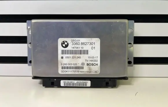 BMW X5 F15 Other control units/modules 8627301