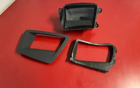 BMW X3 G01 Head up display screen 8784905 62308784905