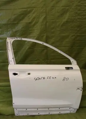 Audi A6 C7 Front door 000259