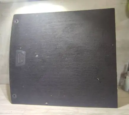 Jaguar F-Pace Trunk/boot mat liner HK8347022A