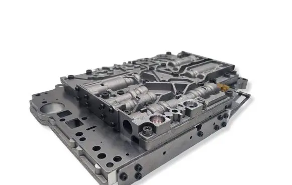 Jeep Grand Cherokee (WK) Transmission gearbox valve body 5080262AA