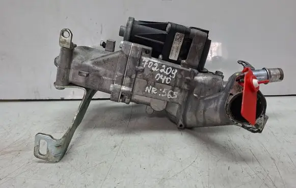 Fiat Punto Evo EGR valve S27610565 702209040