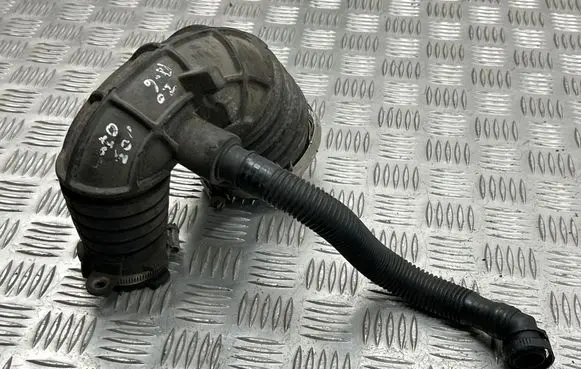 Audi A6 S6 C6 4F Air intake hose/pipe 4F0129615E