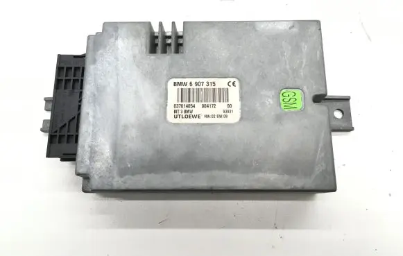 BMW 5 E39 Phone control unit/module 6907315