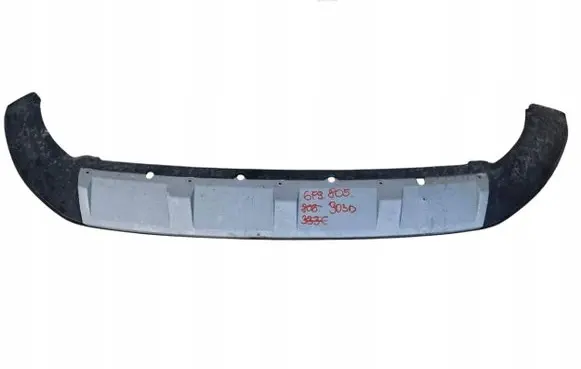 Seat Arona Front bumper lip 
