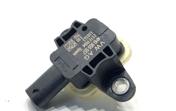 Audi A7 S7 4G Airbag deployment crash/impact sensor 4H0955557