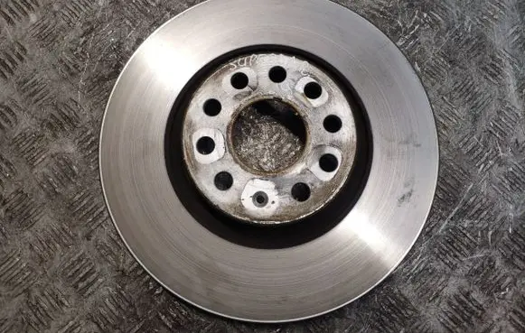 Skoda Superb B8 (3V) Front brake disc