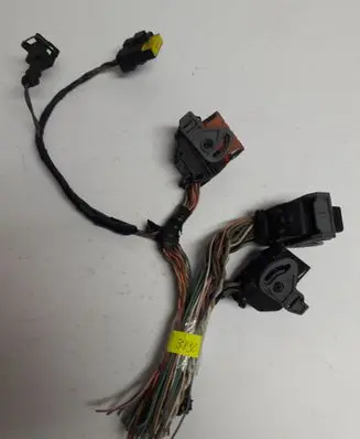 Renault Scenic II - Grand scenic II Engine installation wiring loom