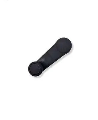 Audi 80 90 S2 B4 Front door window winding handle 443837581D