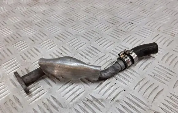 Ford Fiesta Turbo turbocharger oiling pipe/hose