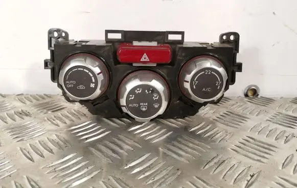 Subaru Forester SH Climate control unit 72311SC030
