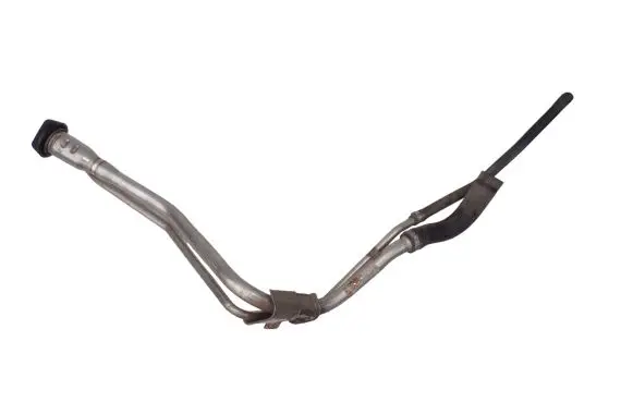 Volvo C30 Fuel tank filler neck pipe 6N5N9032FC