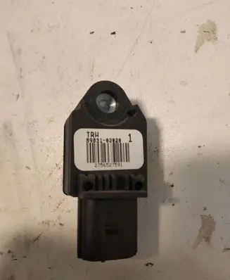 Toyota Aygo AB10 Airbag deployment crash/impact sensor 8983102020
