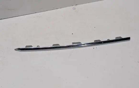 Volkswagen PASSAT B8 Front bumper splitter molding 3G0853506AA