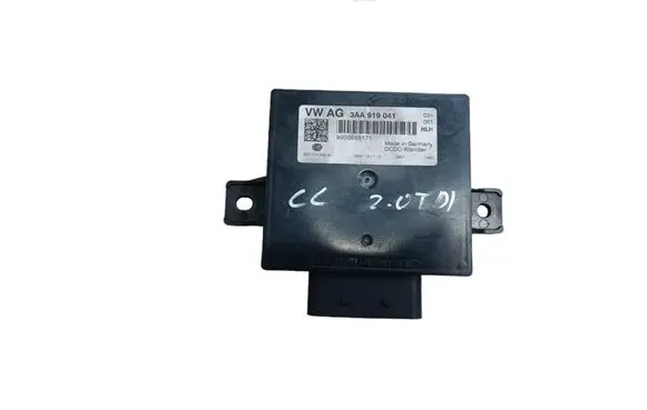 Volkswagen PASSAT CC Power management control unit 3AA919041 9000055171 8ES01045240