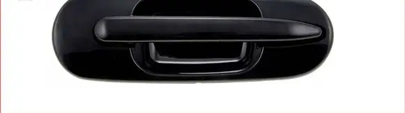 Honda Civic Rear door exterior handle 