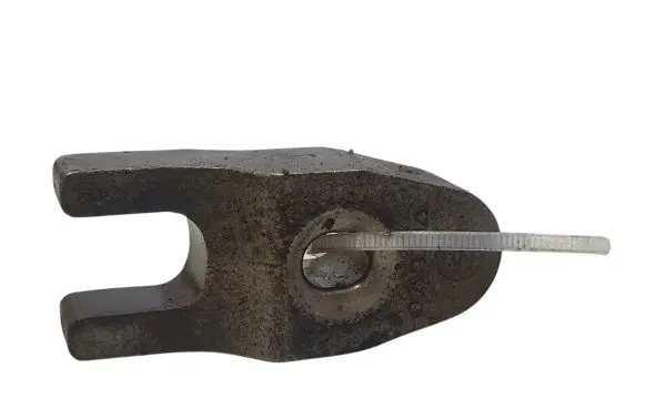 Volvo V60 Fuel Injector clamp holder
