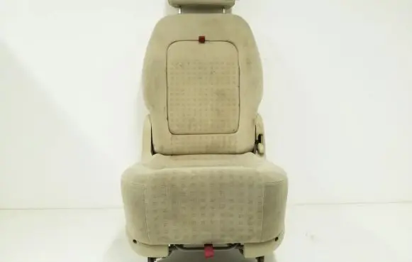 Volkswagen Sharan Rear seat 