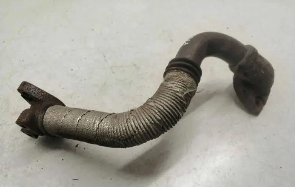 Mitsubishi Pajero EGR valve line/pipe/hose