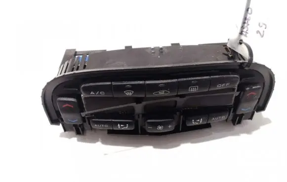 Peugeot 607 Climate control unit 96608862tp00 69400005