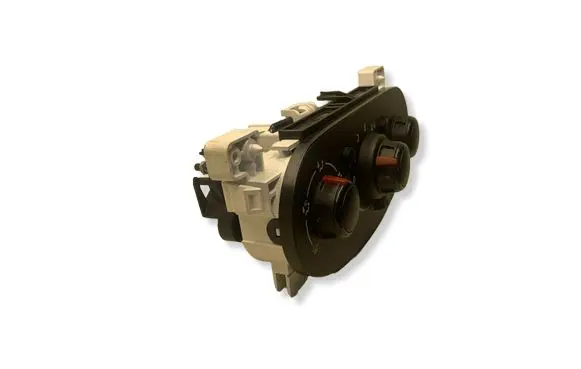 Dacia Sandero II Climate control unit 5P3741700