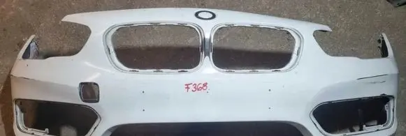 BMW 1 F20 F21 Front bumper