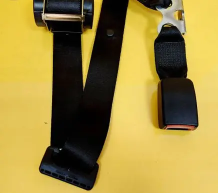 Ford Fiesta Rear seatbelt 0431034