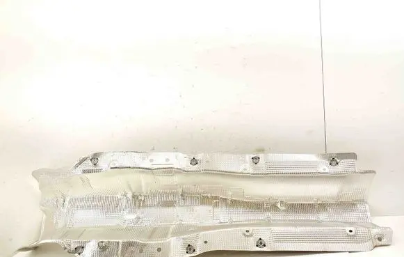 Seat Ibiza V (KJ) Exhaust heat shield 2Q0825671D